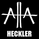 AHA! Heckler