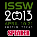 InfoSec Southwest 2013 Speaker