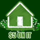 Casa de Verde: $5 on it!