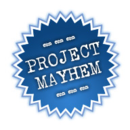 Drank Something at Project Mayhem 2015