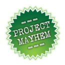 Star Struck at Project Mayhem 2015